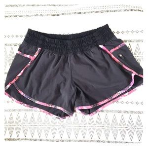 Lululemon Tracker Shorts